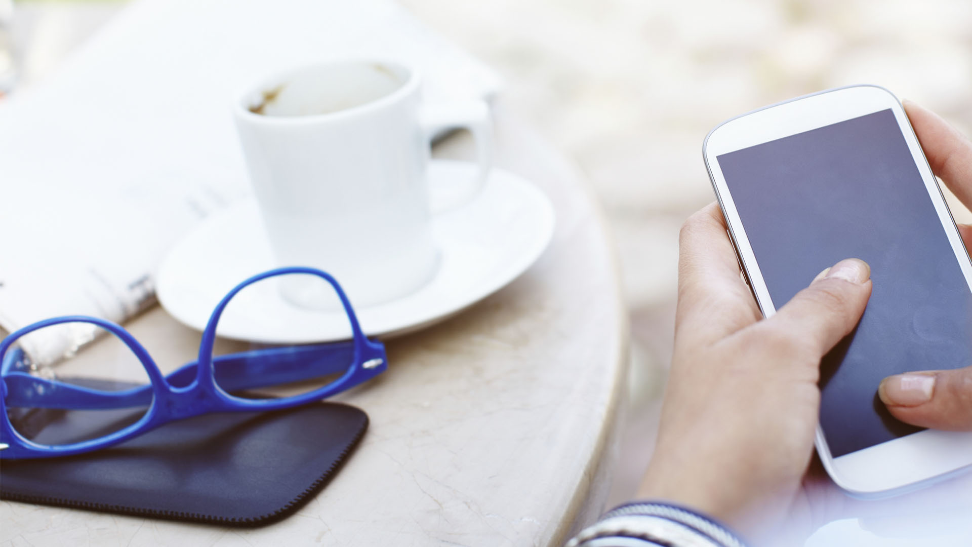 Slideshow Mobile Banking