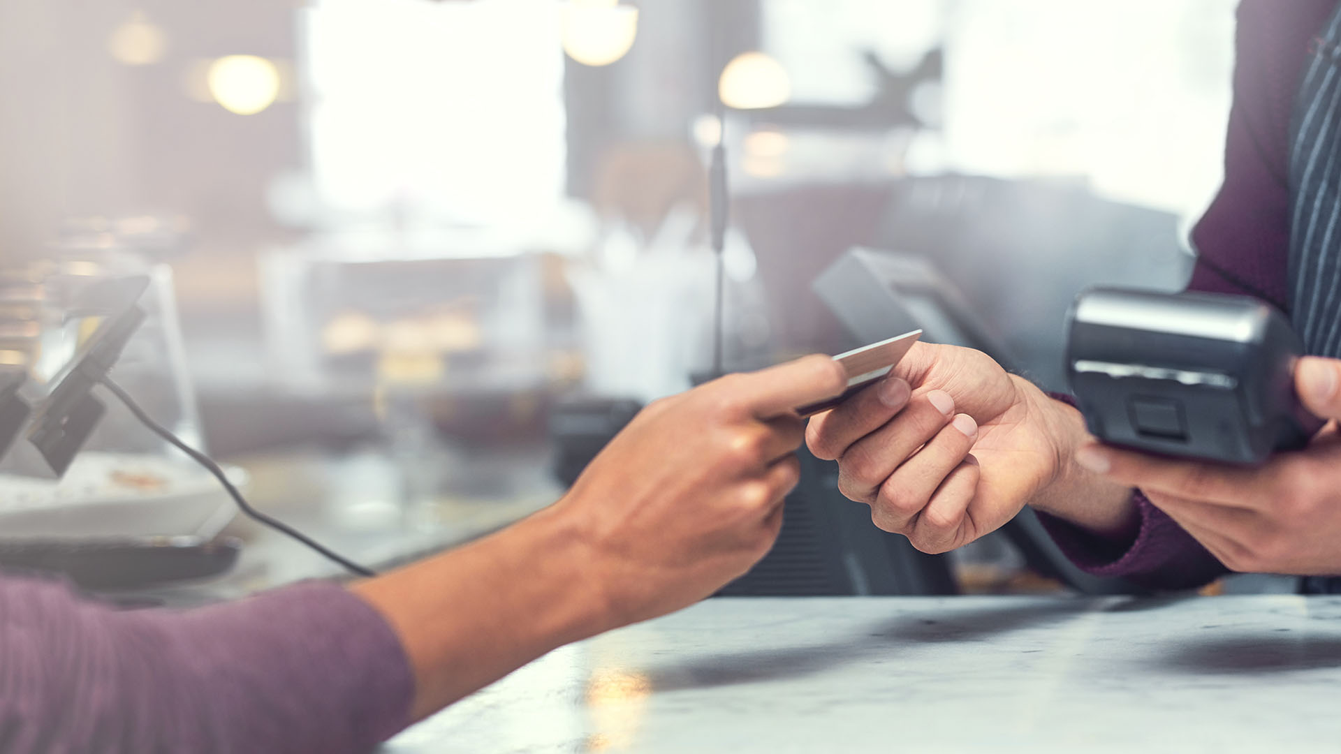 Slideshow Merchant Services